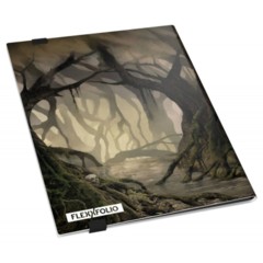 UG FlexFolio 9-Pockets Lands Swamp
